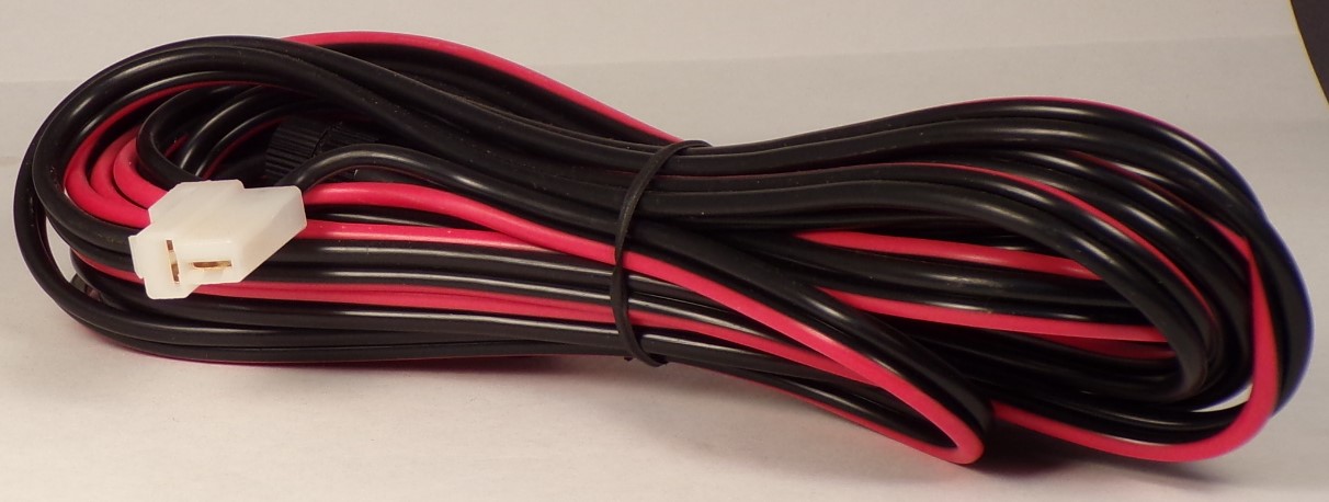 2 Wire,Black And Red Cable , 6 Gauge, Sold By Foot. Spool Of 1,200Ft.
